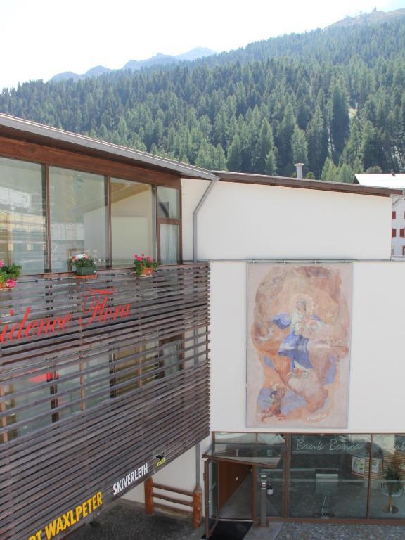 Residence Flora Solda Exteriér fotografie