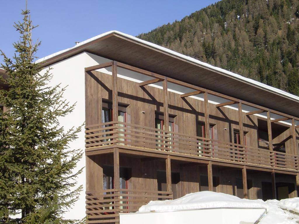 Residence Flora Solda Exteriér fotografie